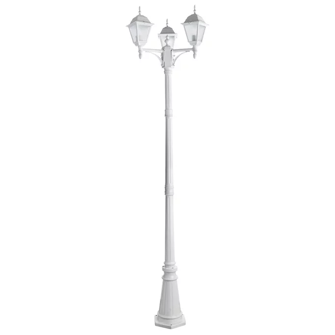 Уличный светильник ARTE BREMEN A1017PA-3WH