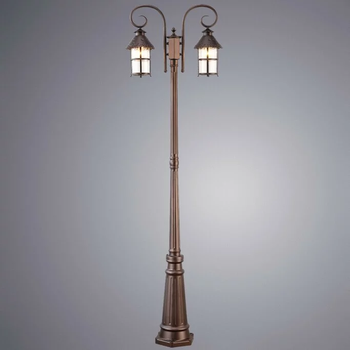 Уличный светильник ARTE PRAGUE A1467PA-2RI