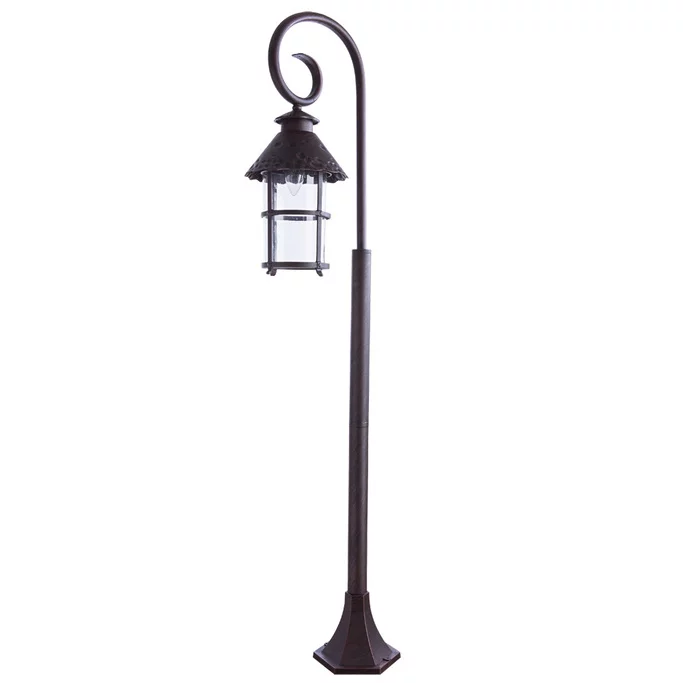 Уличный светильник ARTE PRAGUE A1466PA-1RI