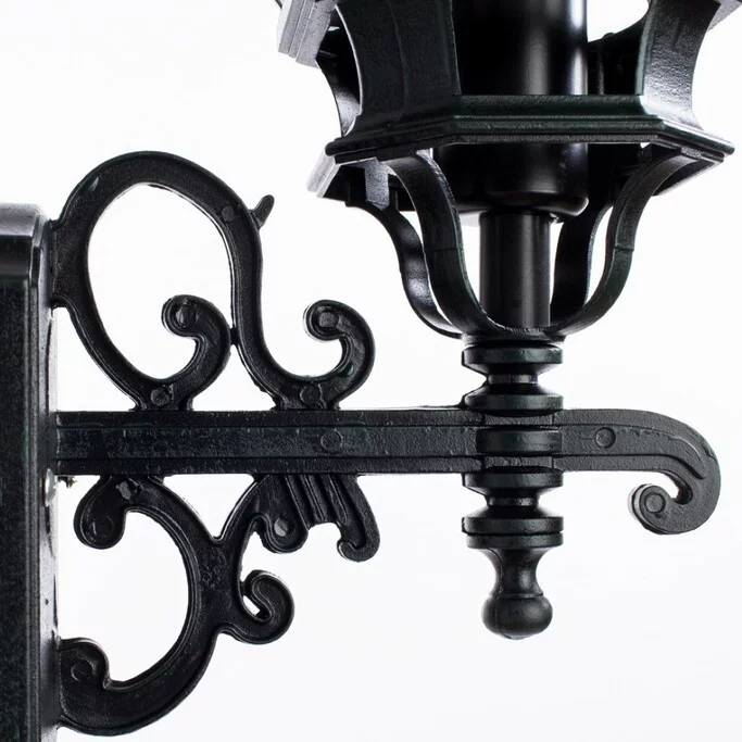 Уличный светильник ARTE ATLANTA A1041AL-1BG