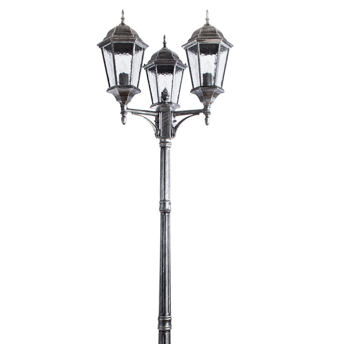 Уличный светильник ARTE Genova A1207PA-3BS