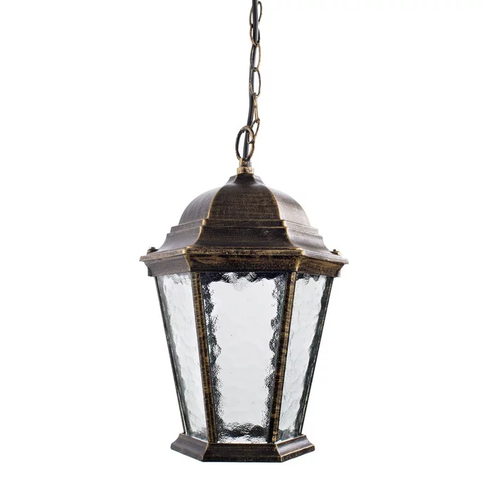 Уличный светильник ARTE Genova A1205SO-1BN