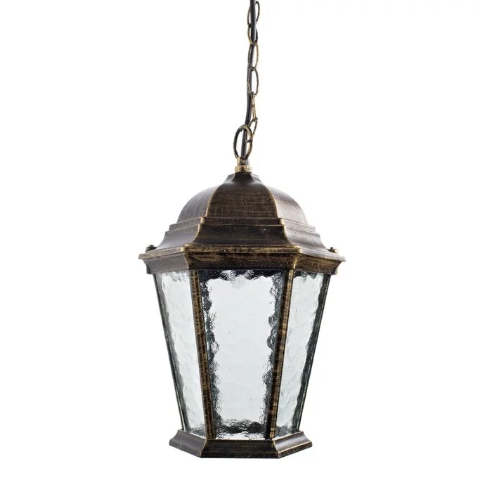 Уличный светильник ARTE Genova A1205SO-1BN