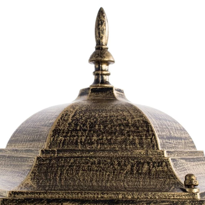 Уличный светильник ARTE Genova A1206PA-1BN