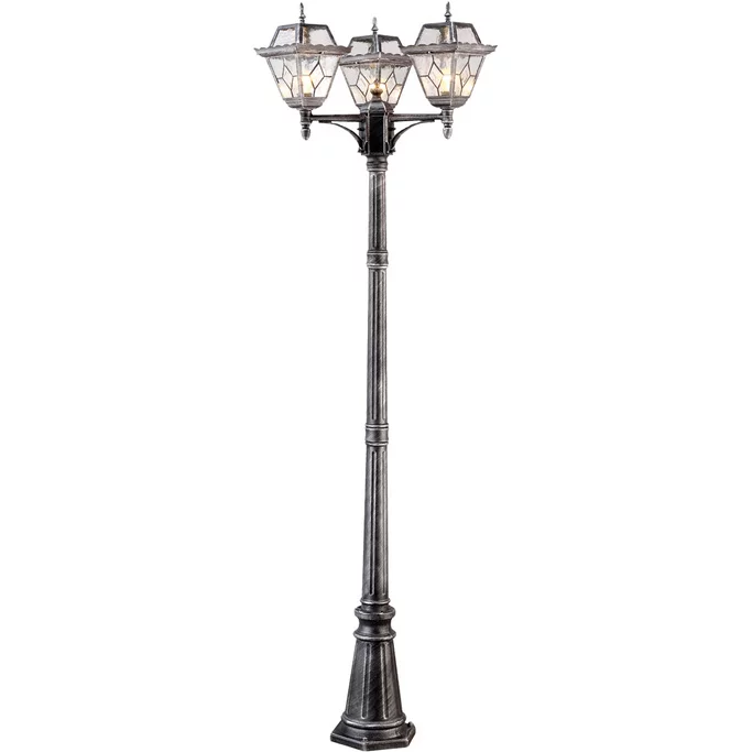 Уличный светильник ARTE PARIS A1357PA-3BS