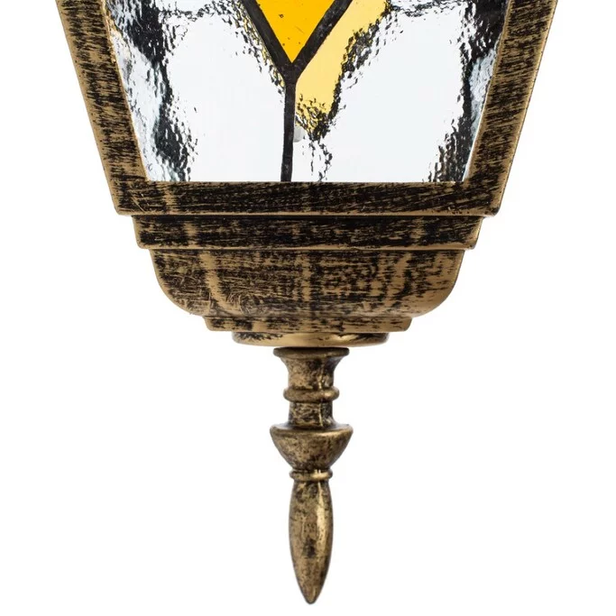 Уличный светильник ARTE BERLIN A1012AL-1BN