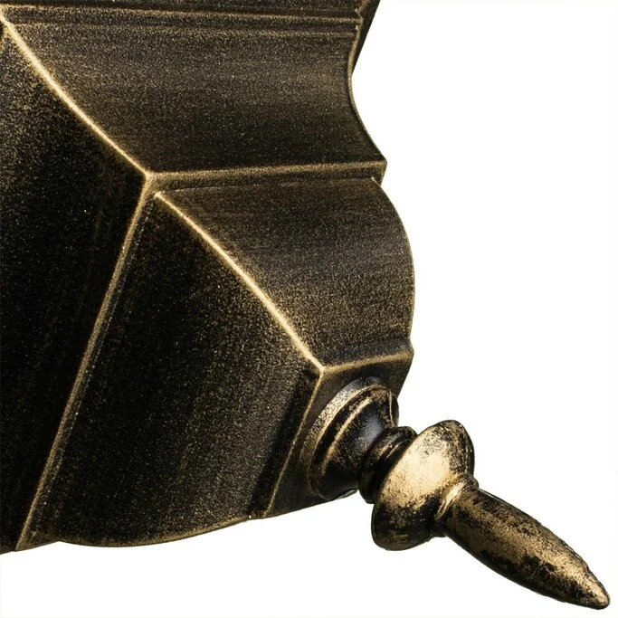 Уличный светильник ARTE BERLIN A1014FN-1BN