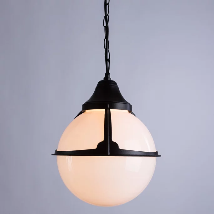 Уличный светильник ARTE MONACO A1495SO-1BK