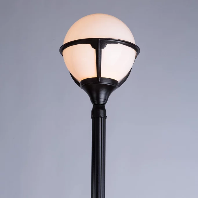 Уличный светильник ARTE MONACO A1497PA-1BK