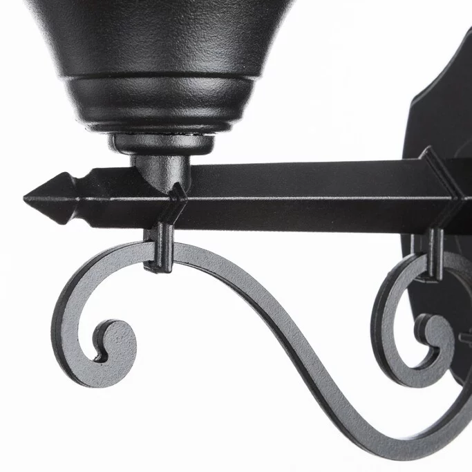 Уличный светильник ARTE MONACO A1491AL-1BK