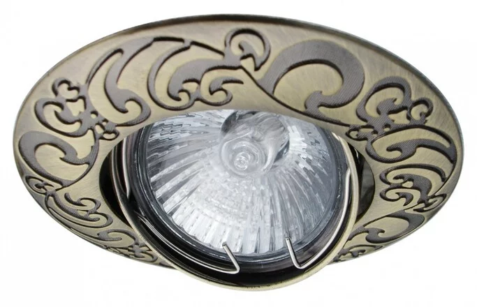 Точечный светильник ARTE ECLIPSE A2111PL-3AB