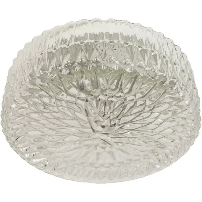 Тарелка ARTE CRYSTAL A3425PL-2SS