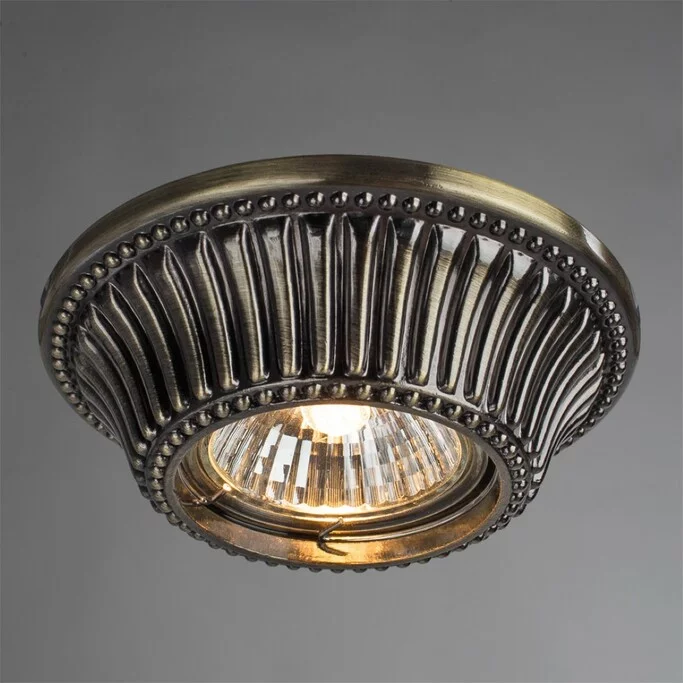 Точечный светильник ARTE ARENA A5298PL-1AB