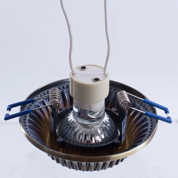 Точечный светильник ARTE ARENA A5298PL-1AB