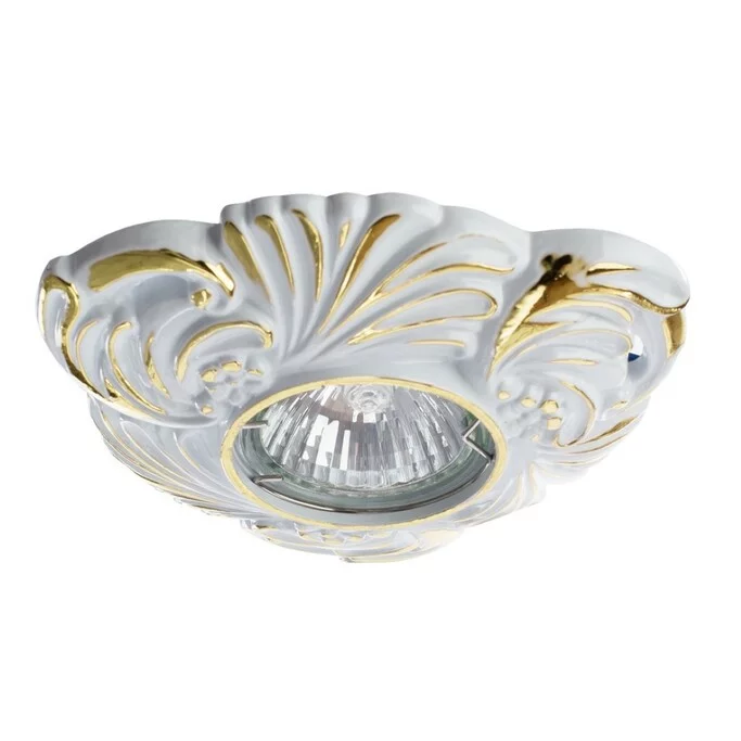 Точечный светильник ARTE OCCHIO A5285PL-1SG