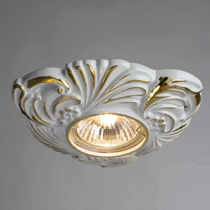 Точечный светильник ARTE OCCHIO A5285PL-1SG