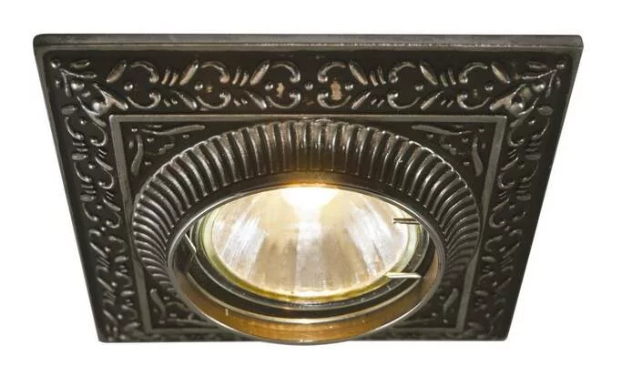 Точечный светильник ARTE OCCHIO A5284PL-1SB