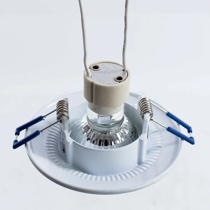 Точечный светильник ARTE OCCHIO A5280PL-1WG