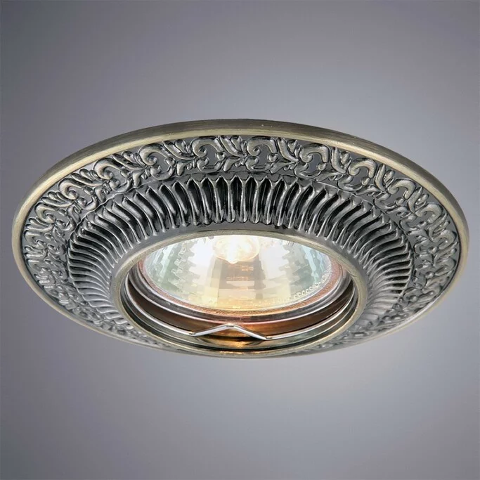 Точечный светильник ARTE OCCHIO A5280PL-1AB