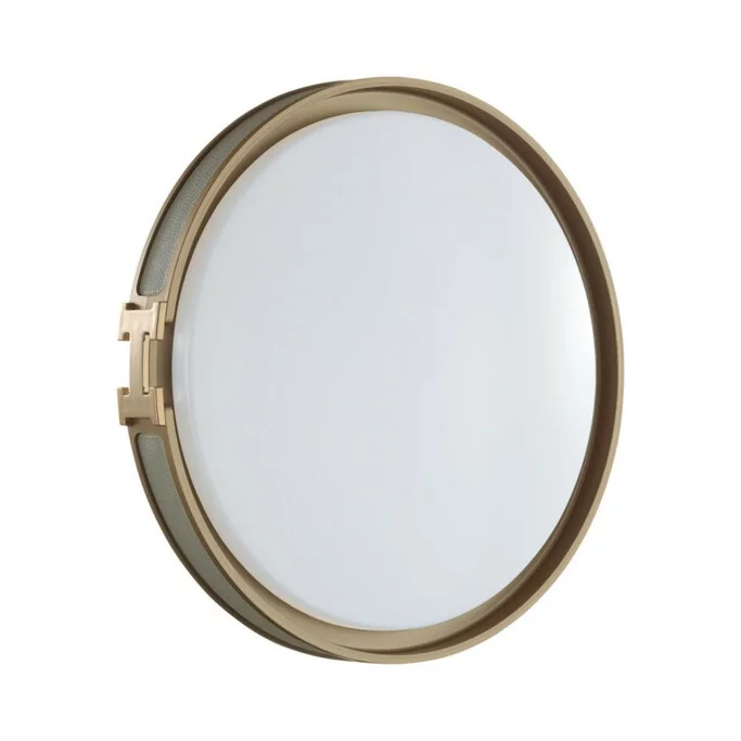 Тарелка SONEX FAVEMO GREY 7654/DL