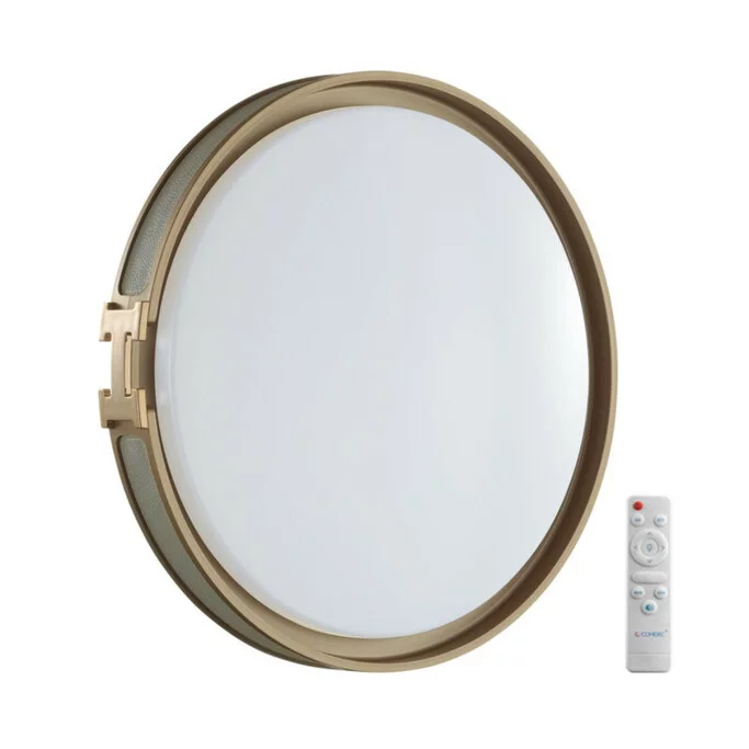 Тарелка SONEX FAVEMO GREY 7654/EL