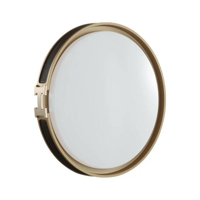 Тарелка SONEX FAVEMO BLACK 7667/DL