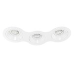 Точечный светильник LIGHTSTAR Domino D696060606