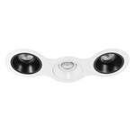 Точечный светильник LIGHTSTAR Domino D696070607