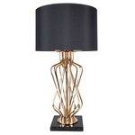 Лампа настольная ARTE LAMP FIRE A4032LT-1GO