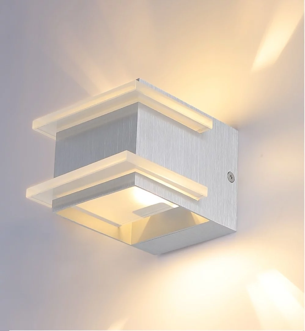 Подсветка Crystal Lux CLT 421 CLT 421W AL