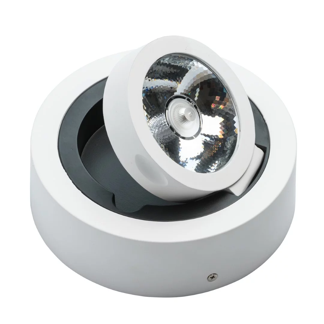 Точечный светильник MW-LIGHT Круз 637017401