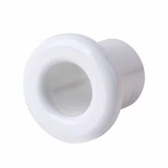 Werkel W6421101  Втулка для вывода кабеля из стены 2 шт. (белый) Ретро