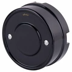 Werkel W6411208  Распределительная коробка (черный) Ретро