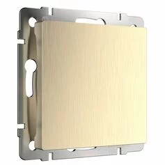 Werkel W1159210  Заглушка (шампань рифленый)