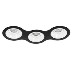 Точечный светильник LIGHTSTAR Domino D697060606