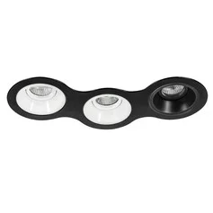 Точечный светильник LIGHTSTAR Domino D697060607