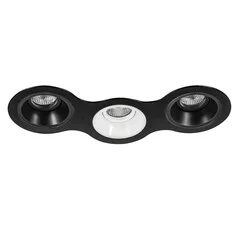 Точечный светильник LIGHTSTAR Domino D697070607