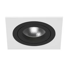 Точечный светильник LIGHTSTAR Intero 16 i51607