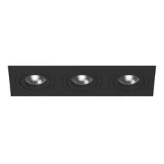 Точечный светильник LIGHTSTAR Intero 16 i537070707