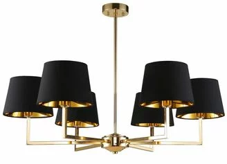 Люстра Crystal Lux CONTE CONTE SP6