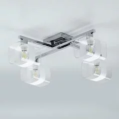 Люстра CITILUX Вирта CL139141