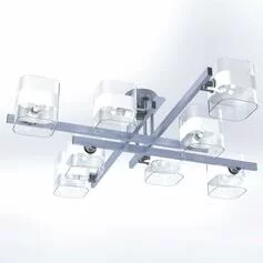 Люстра CITILUX Вирта CL139280