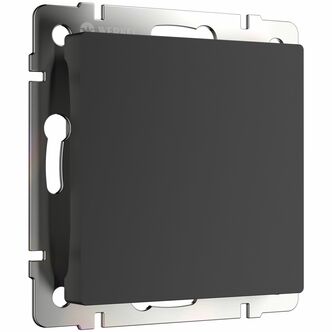 Werkel W1159208  Заглушка (черный матовый)