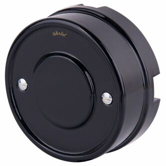 Werkel W6411208  Распределительная коробка (черный) Ретро