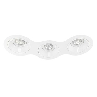 Точечный светильник LIGHTSTAR Domino D696060606