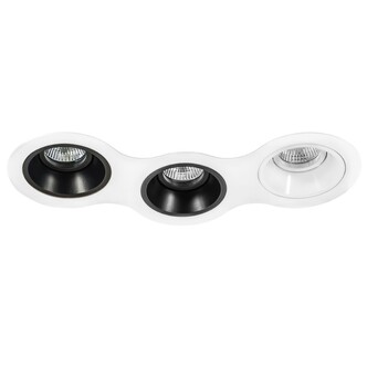 Точечный светильник LIGHTSTAR Domino D696070706