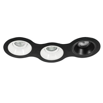 Точечный светильник LIGHTSTAR Domino D697060607