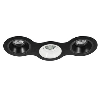 Точечный светильник LIGHTSTAR Domino D697070607
