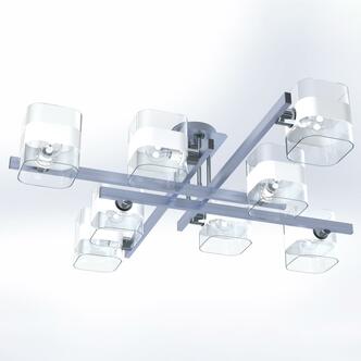 Люстра CITILUX Вирта CL139280