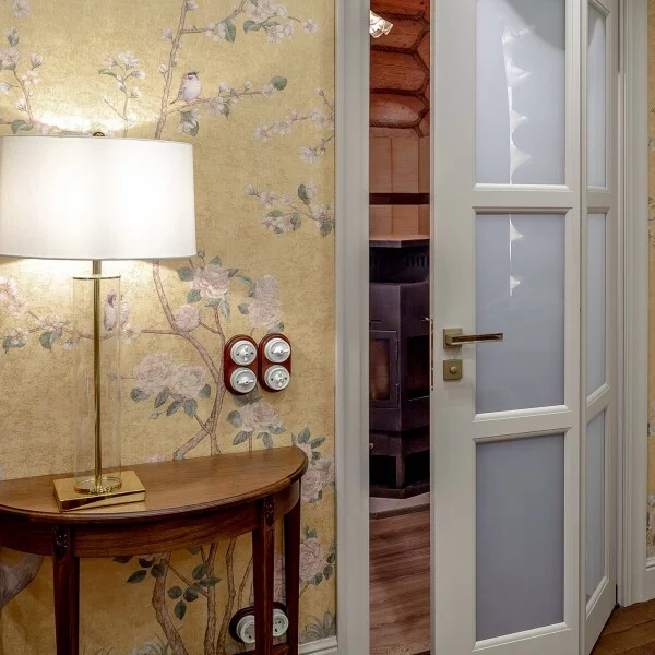 Werkel W0025225  Рамка на 2 поста (итальянский орех)